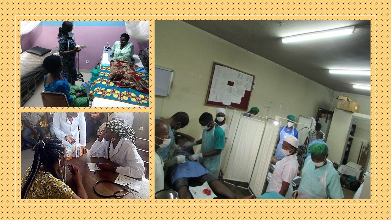 Medicines, Medical Supplies and Equipment Make a Big Difference in the Lives of Thousands of Cameroonians