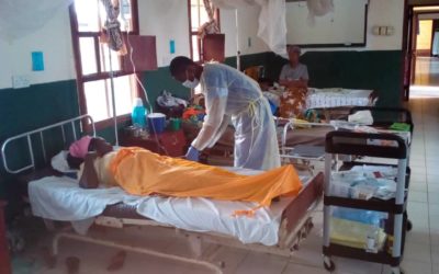 Collaborating our health care program with UMC in the midst of global COVID-19 pandemic