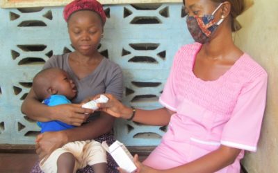 Strengthening Access to Basic Health Care Services in Mokoba Community, Sierra Leone