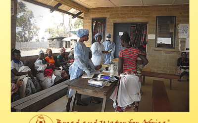 Strengthening Access to Basic Health Care in Sierra Leone