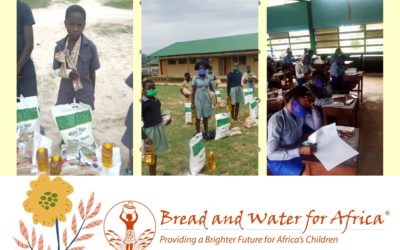 Bread and Water for Africa® Helps Battle Effects of COVID-19 in Zambia and Zimbabwe