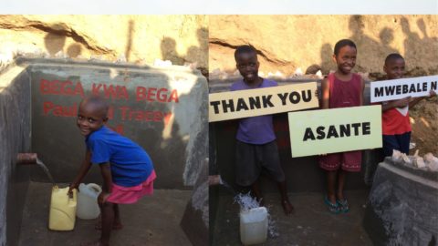 Providing Clean Water in Ugandan Villages, One Spring at a Time