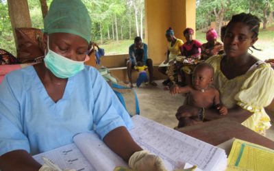 Bread and Water for Africa® Applauds WHO’s World Health Day Mission