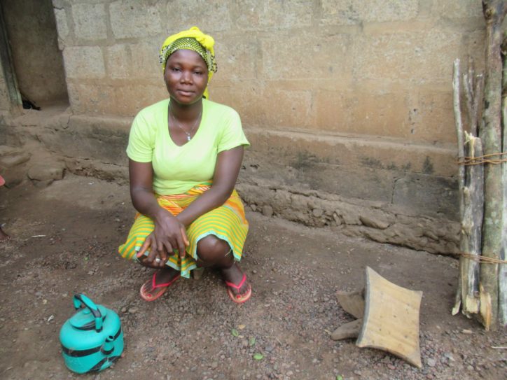 Medicines Shipped to Sierra Leone Reduced High Blood Pressure for Nyanwo