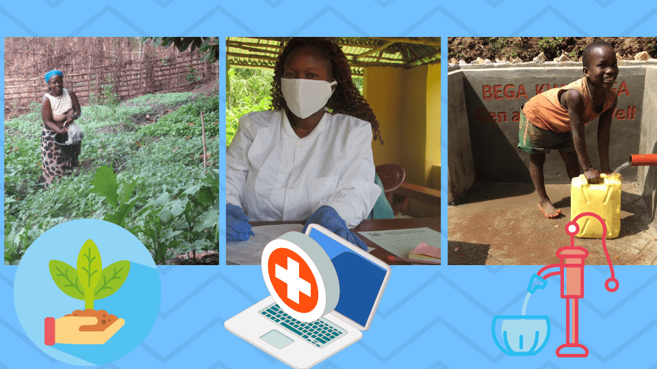 Bread and Water for Africa®: Fighting Poverty and Saving Lives During the COVID-19 Pandemic in sub-Saharan Africa