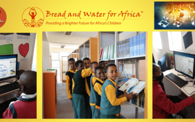 We Strive to Close the Digital Divide and Illiteracy Gap in sub-Saharan Africa