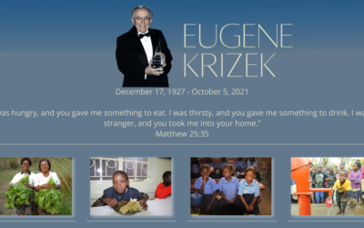 A Tribute to Eugene Lad Krizek