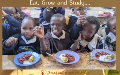 Eat, Grow and Study