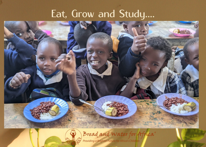 BWA -- Kibera Seed School -- Eat Grow and Study