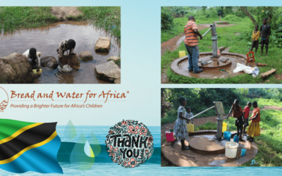 Refurbished Abandoned Wells are Transforming Communities and Saving Lives in Tanzania Today!