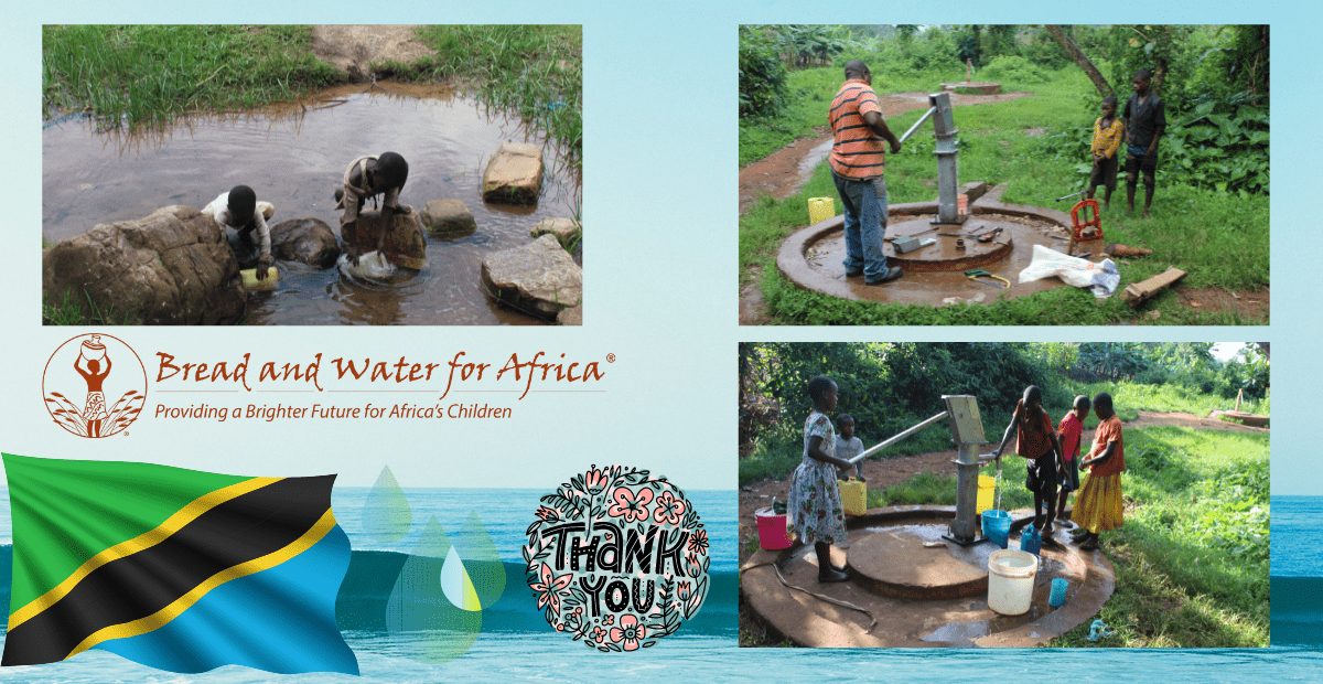 BWA — Tanzania Water BWA -- Tanzania Water