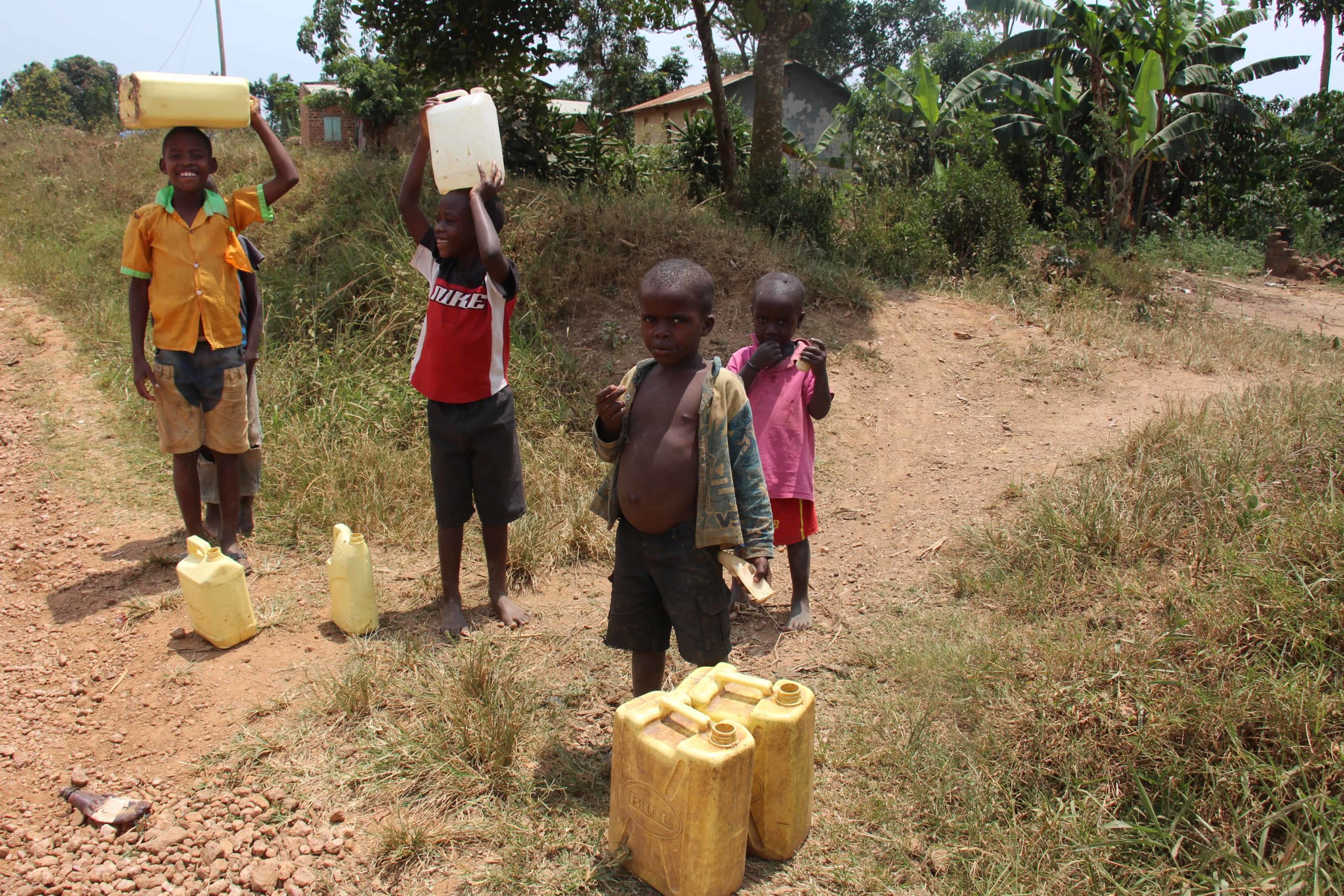 Rural Zimbabwe Villages are High Priority for Bread and Water for Africa® Water Project