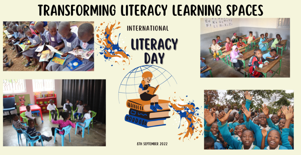 International Literacy Day