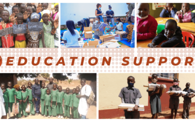 School Fee Support Program in Chad: “A Miracle” for Many