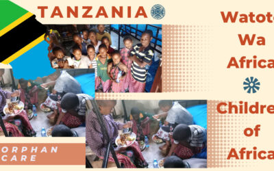Bread and Water for Africa® Providing Warm Beds for Tanzanian Orphans