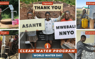 Bread and Water for Africa® Working to ‘Accelerate Change’ for Thousands This Year Through Clean Water Projects