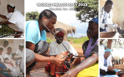 World Health Organization and Bread and Water for Africa® Continue to Work for ‘Health For All’ on World Health Day