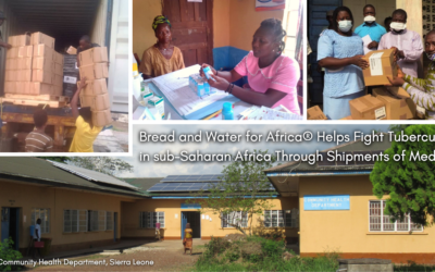 Tuberculosis in Sub-Sahara Africa: The Role of NGOs Like BWA