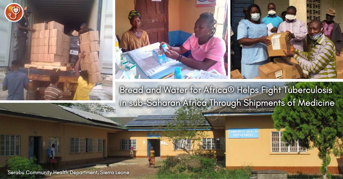 Tuberculosis in Sub-Sahara Africa: The Role of NGOs Like BWA