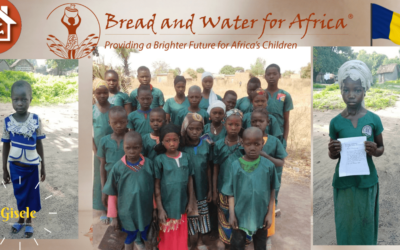 Bread and Water for Africa® Ensures Nearly 200 Children in Chad are Able to Attend School Each Year