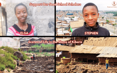 Providing a ‘Ray of Hope’ for Our Seed School Scholars on Their Way to Completing Their Education