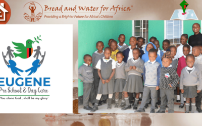 Giving Education, Hope and Realizing Dreams for Many at the Eugene L. Krizek School in Lusaka, Zambia