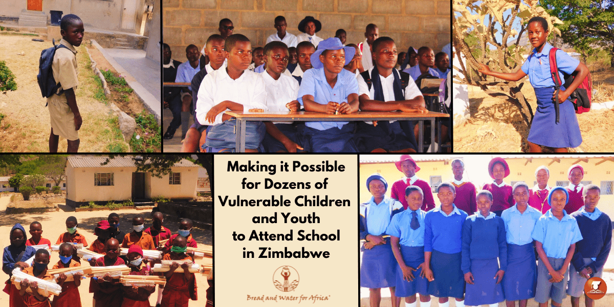 Working Tirelessly to Ensure Educations for Hundreds in Sub-Saharan Africa on International Literacy Day, and Every Day