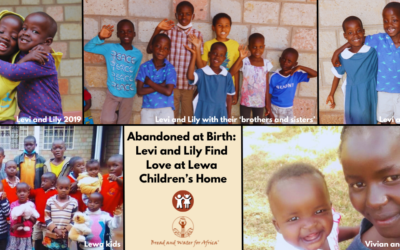 Abandoned, Infant Twins Levi and Lily Find Love and More at the Only Home They’ve Ever Known