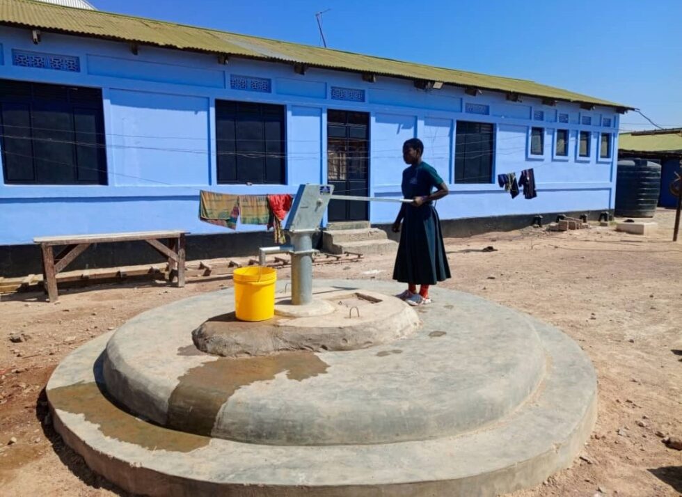Orphaned Children in Tanzania ‘Blessed’ that Bread and Water for Africa ...