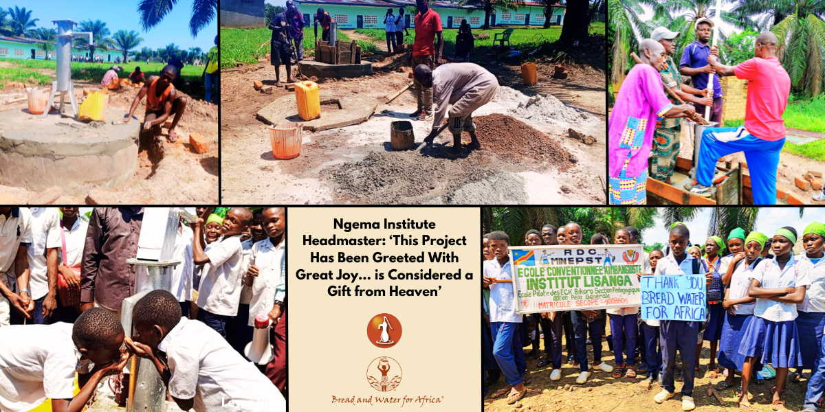 BWA — TAC Well Project Update graphic Dec. 2023