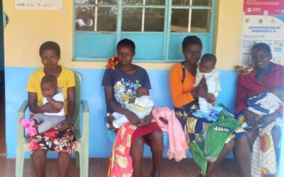 Finding Hope During Poverty in Kenya: How Our Partners Help Kenyan Families