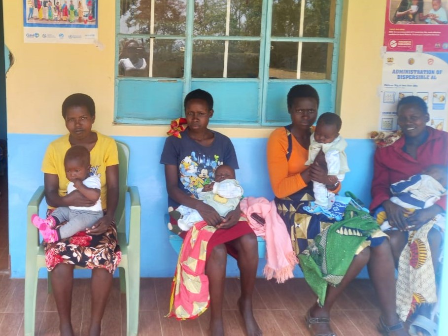 Finding hope during poverty in Kenya