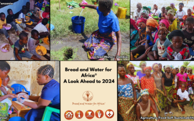 Bread and Water for Africa®: A Look Ahead to Continuing to Save Lives in 2024