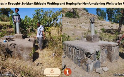 World Water Day 2024: ‘Water for Peace’ and Our Efforts in Ethiopia to Repair Wells Amidst Drought and Conflict