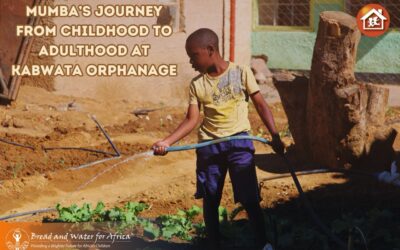 Mumba’s Story: From the Kabwata Orphanage to Medical University Graduate