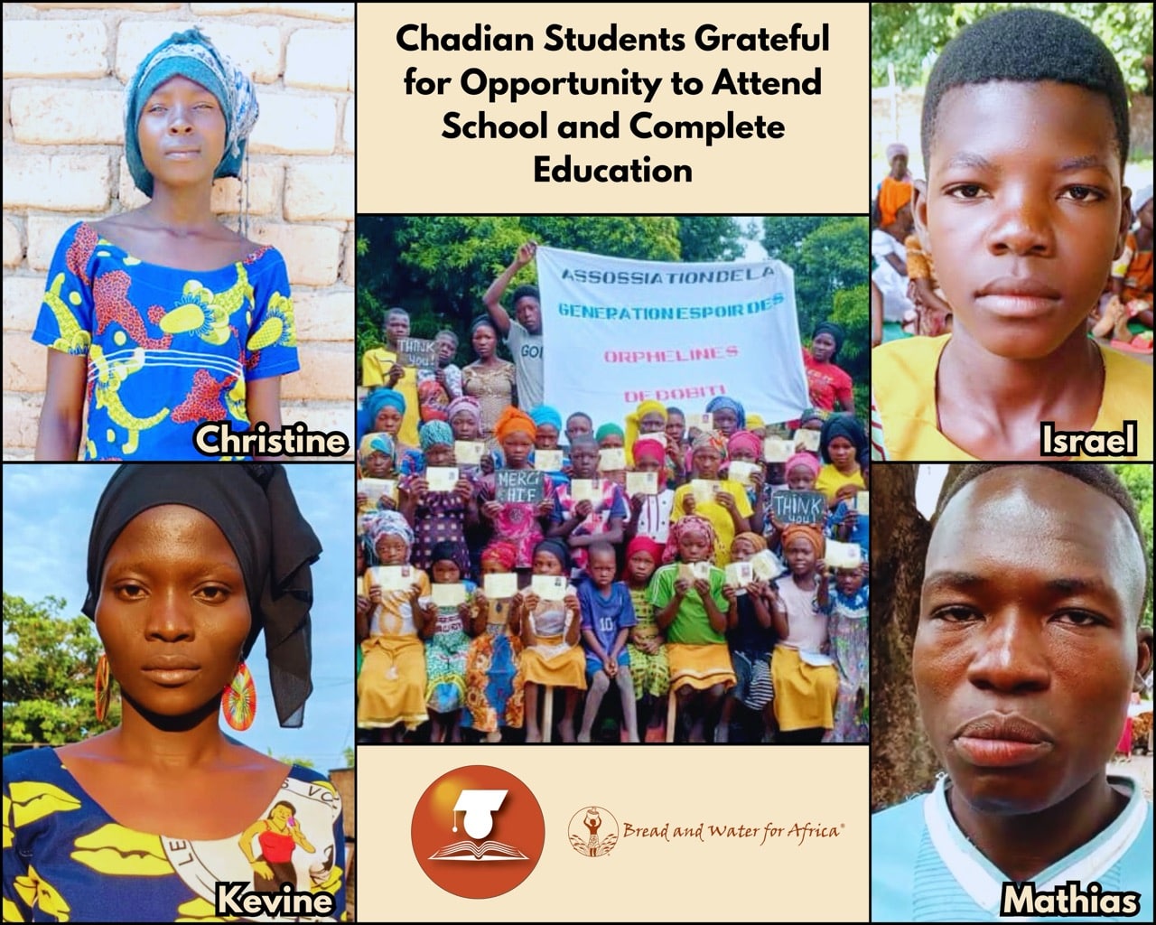 BWA — HIF Chad School Fees graphic Sept. 2024