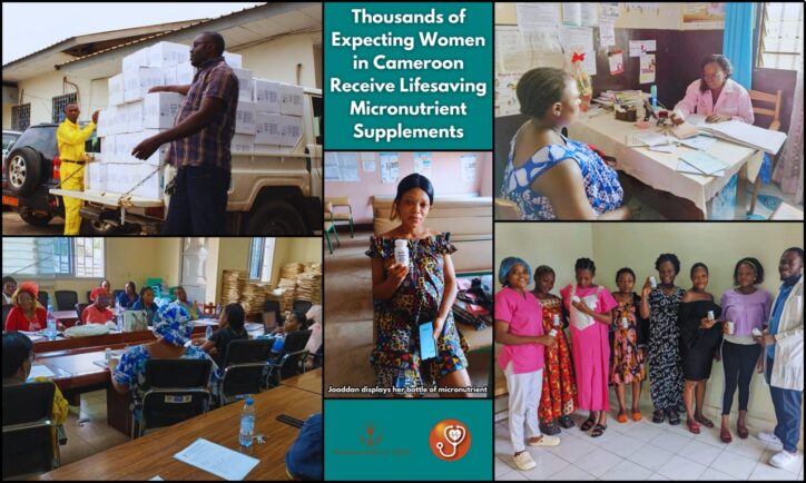 Prenatal Micronutrient Supplements for Maternal Health in Africa