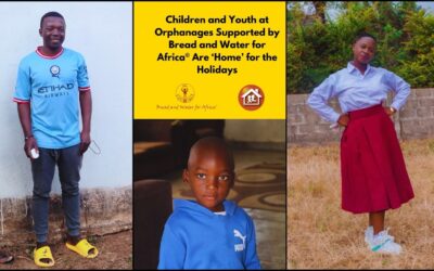 Transforming Lives: Orphan Care Programs in Zimbabwe, Zambia, and Tanzania Empowering Abandoned and Orphaned Children and Youth