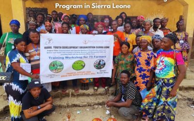 Investing in Smallholder Farmers in Sub-Saharan Africa Lays a Foundation for Prosperity for Hundreds More Every Year