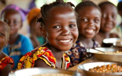 How to Help Starving Children in Africa