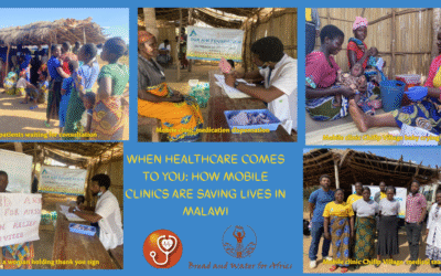 When Healthcare Comes to You: How Mobile Clinics Are Saving Lives in Malawi