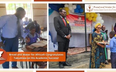 Hope Restored: Supporting the Next Generation in Zimbabwe