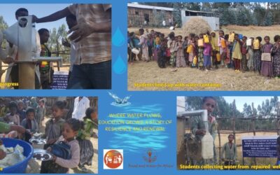 Where Water Flows, Education Grows: A Story of Resilience and Renewal