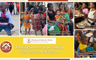 Planting Seeds of Hope: Feeding Children, Growing Futures