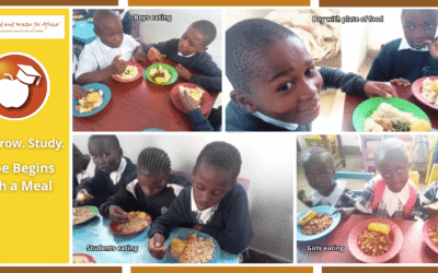 Eat. Grow. Study. Hope Begins with a Meal
