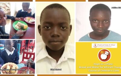 Hope on a Plate: Bread and Water for Africa® Changes the Course of Children’s Lives