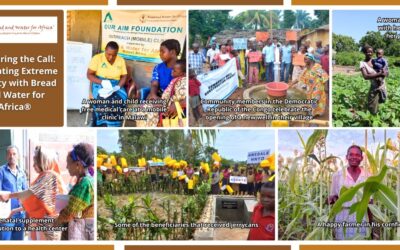 Answering the Call: Combating Extreme Poverty with Bread and Water for Africa®