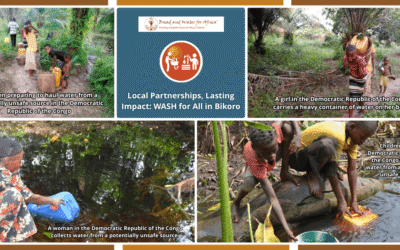 Local Partnerships, Lasting Impact: WASH for All in Bikoro