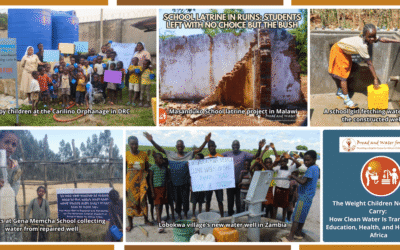 The Weight Children No Longer Carry: How Clean Water Is Transforming Education, Health, and Hope Across Africa
