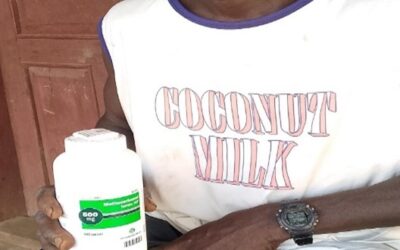 Back on His Feet: How Timely Care Helped James Provide for His Family